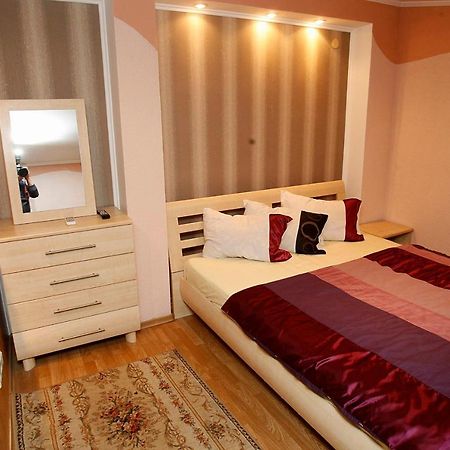 Simfonia Lwiw Apartamento Leópolis Exterior foto